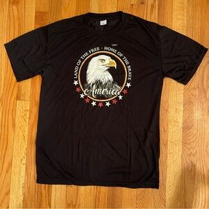 Men’s New without tag sheer T-shirt